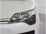 ハロゲンライトのお車です!最近では、ハロゲンより明るいLEDライトに交換される方もいらっしゃいますよ♪もちろん当店でも承ますので、ぜひお気軽にスタッフまでお問い合わせくださいませ(^^)/