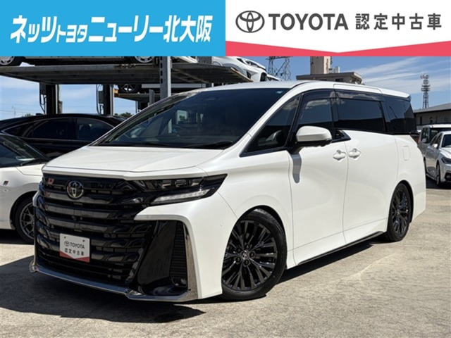 ヴェルファイア ハイブリッド 2.5 Z プレミア