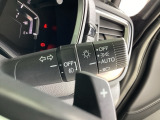 【オートライト(AUTO)】外の明るさをシステムが感知して、自動でヘッドライトが点灯します!ヘッドライトをつけ忘れを防ぐ便利機能です