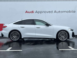 【ラグジュアリーS】Audiの車両は、空気力学を考慮した流れるようなラインが強調されており、スポーティでエレガントな印象を与えます。