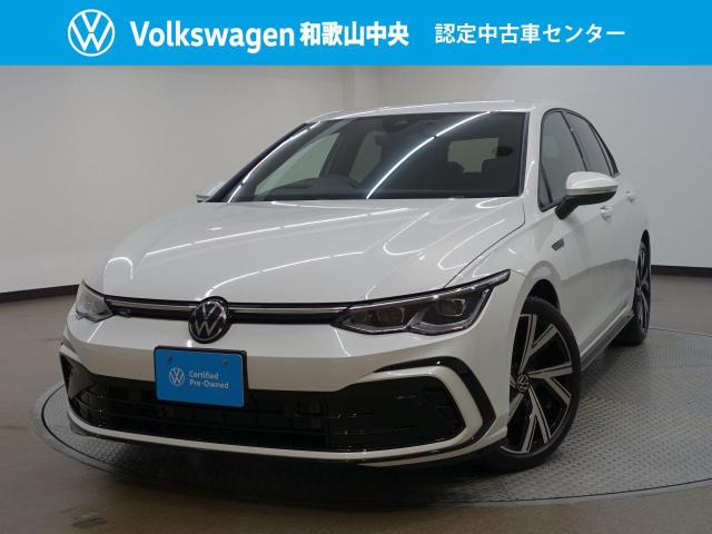 ゴルフ eTSI Rライン プラチナムエディション