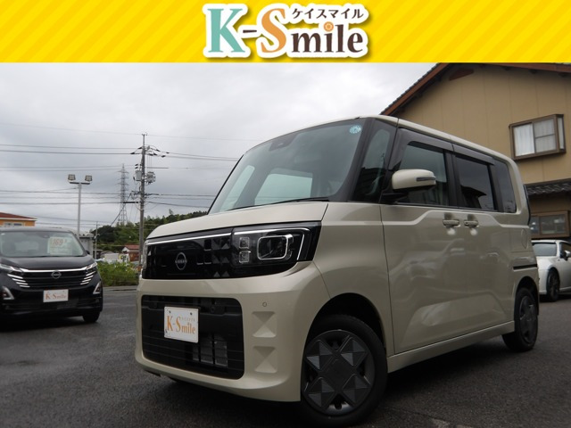 ルークス X 4WD 