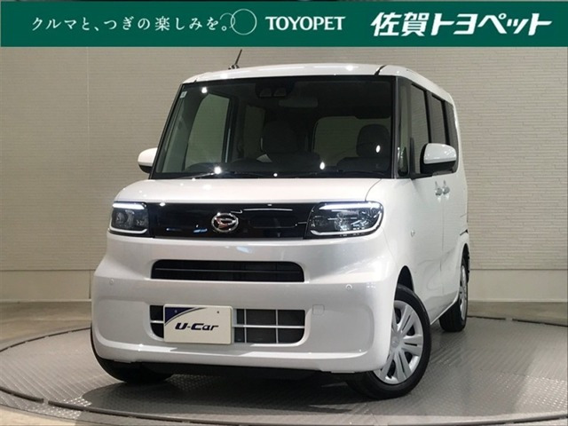 ダイハツ タントカスタム 