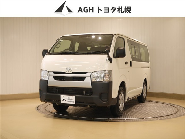 ハイエースバン 2.8 DX ロング ディーゼル 4WD 