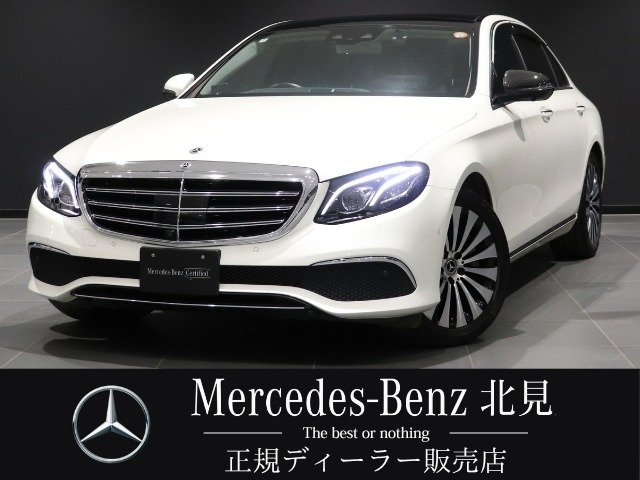 Eクラス E400 4マチック エクスクルーシブ 4WD 