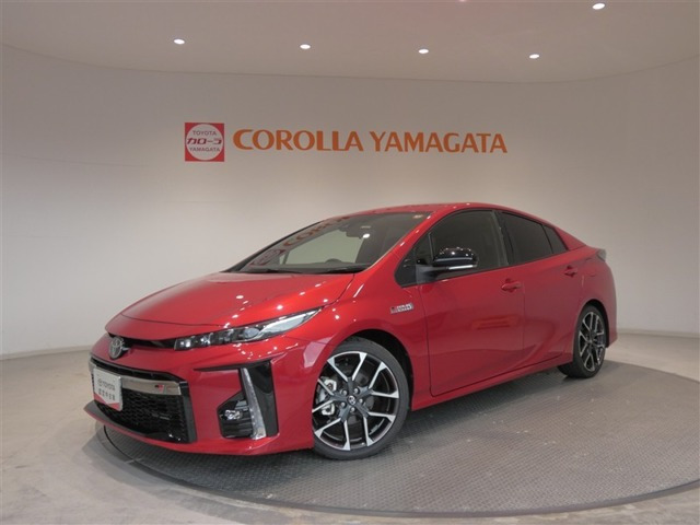 プリウスPHV 1.8 S GR スポーツ