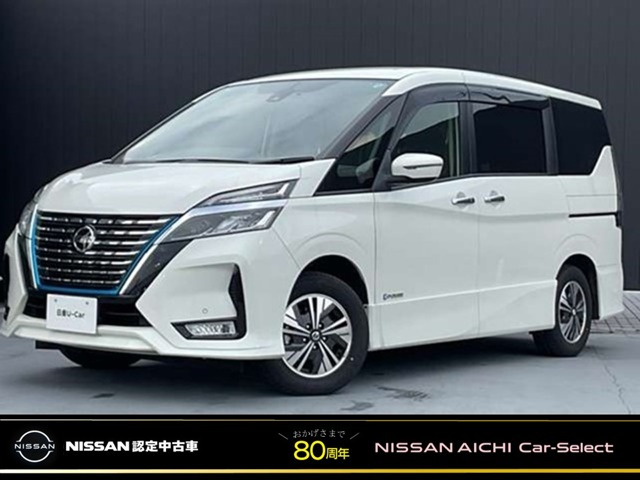 セレナ 1.2 e-POWER ハイウェイスターV 