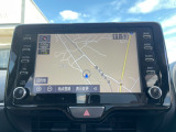 トヨタ純正ディスプレイオーディオ付きでBluetoothなど付いてとても便利な車両です♪