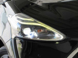 高輝度で点灯速度が速く、消費電力の少ないLEDヘッドランプを搭載しています!燃費向上に貢献する明るいランプです♪おクルマやご購入手続きについてご不明な点がございましたら、お気軽にお問合せくださいませ!