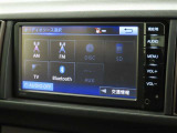 オーディオソース選択画面です。Bluetoothオーディオをご利用いただけます。