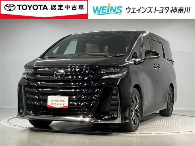 ヴェルファイア 2.4 Z プレミア 