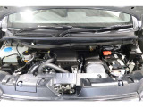 Hondaの技術が詰まったエンジンルーム☆☆☆エンジンルーム室内ともにルームクリーニング済みで清潔です◎快適なドライブをお楽しみください♪♪
