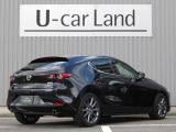 MAZDA3ファストバック 1.8 XD バーガンディ セレクション 