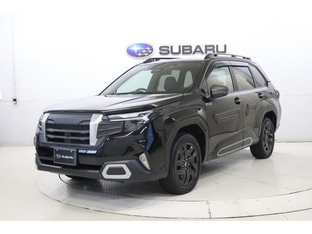 フォレスター 2.5 エックスブレイク S:HEV EX 4WD 