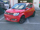イグニス 1.2 ハイブリッド(HYBRID)  MZ 4WD 