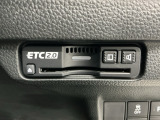 ETC付きで高速道路をノンストップ・キャッシュレスで利用出来ます!スマートインターの出入りも利用可能でとても便利です!
