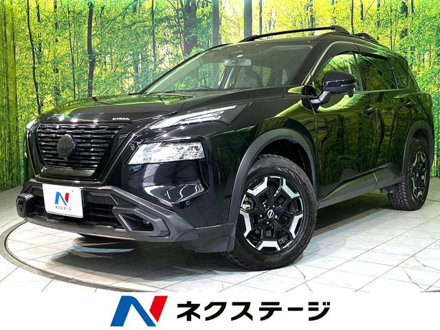 日産 エクストレイル 