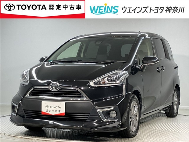 シエンタ 1.5 G クエロ 