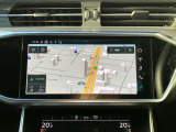 MMIナビゲーション搭載 地図データ最新版にアップデート後ご納車させていただきますのでご安心くださいませ。