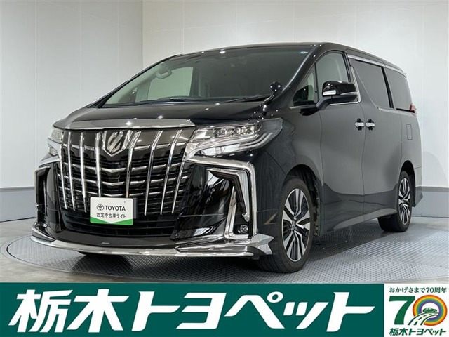 アルファード 2.5 S Cパッケージ 4WD