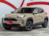 ヤリスクロス 1.5 ハイブリッド Z E-Four 4WD 