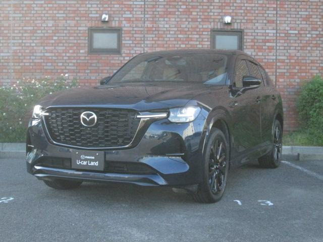 CX-60 3.3 XD ハイブリッド プレミアムスポーツ ディーゼル 4WD 