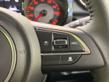 【アダプティブクルーズコントロール】高速道路での長距離走行が楽に!!自動で速度を保つクルーズコントロールが、衝突軽減システムと連携し、前方の車両を感知して車間を保つように速度調節してくれます!!
