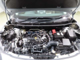 1500ccガソリンエンジンです。