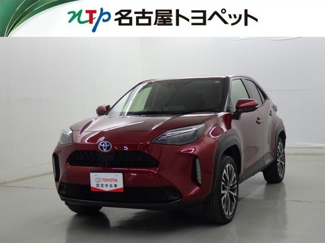 トヨタ ヤリスクロス 