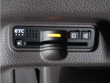 ◆ETC車載器 装備車◆今や必需品のETC!有料道路を利用する際にスムースに通過でき、わずらわしい料金支払いから開放されます!