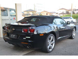 カマロコンバーチブル 2011正規ディーラー車 低走行20,000kmのお車が入庫致しました!!