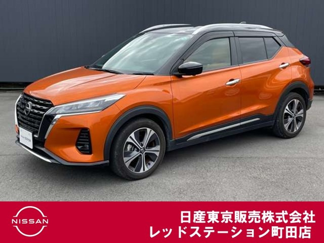 キックス 1.2 X ツートーン インテリアエディション (e-POWER) 