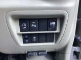 運転席から操作しやすい場所にある各スイッチ