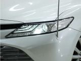 ◆LEDヘッドライト◆LEDライトは、明るく視認性が良く、省エネで環境にもやさしいヘッドライトです!