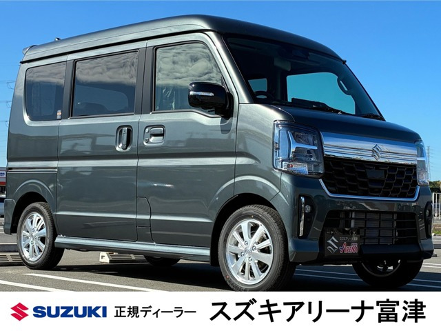 エブリイワゴン PZターボスペシャル ハイルーフ