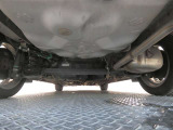 下廻りの状態です。