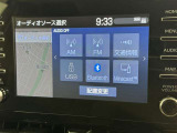 お気に入りの曲をBluetoothで再生できます♪ ドライブがさらに楽しくなりますよ♪