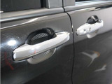 ◆ドアハンドルプロテクションカバー◆ドア開閉時に爪などによる傷を防止できます♪