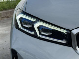 LEDヘッドライトで視界も良好です。見た目も恰好良いです。