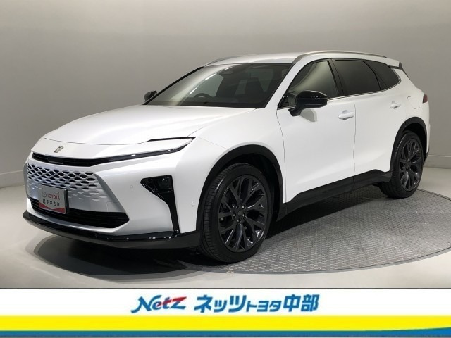 クラウンエステート 2.5 Z E-Four 4WD