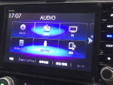 【オーディオソース】ラジオはもちろんCD、フルセグ、DVD、Bluetooth、ApplecarPlay、ミュージックラック、USBと多彩な機能を装備しております