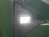 LEDフォグランプ LEDの明るい光が霧の発生や悪天候時に視界確保をサポートします!