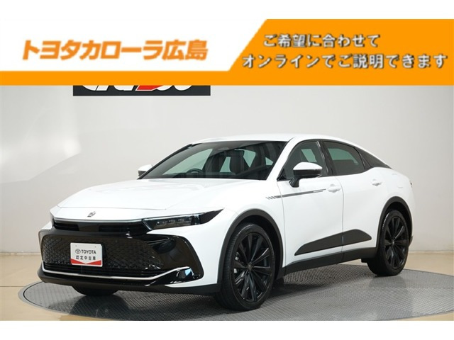クラウンクロスオーバー 2.5 Z THE 70th E-Four 4WD 