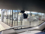 後方も録画の2カメラタイプ あおり運転録画もこれでバッチリ確認!