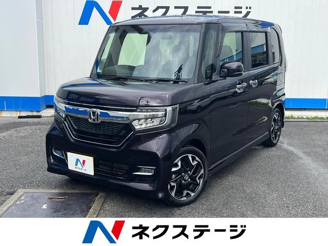 N-BOXカスタム G L ターボ ホンダセンシング 