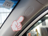たとえ安全運転していても横からの不意の衝突は避けられないかも知れません。 そんな時に大切な乗員を守るサイドエアバッグ付き! 大切なご家族を守るための安心装備です。