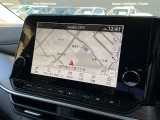 日産純正メモリーナビです。もちろん操作性もバッチリ!さぁ目的地を入力していろんな場所に遊びに行こう!!