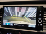 ◆バックカメラ◆リバースにするだけで映ります、後方の安全確認や、狭い駐車場での車庫入れ、雨の日や夜間など視界の悪い時に便利です!安全にバックする為には欠かせない装備です。