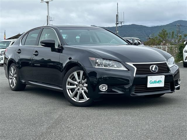 GS 300h ワンオーナー 修復歴無し