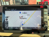 Honda CONNECT対応9インチナビゲーション